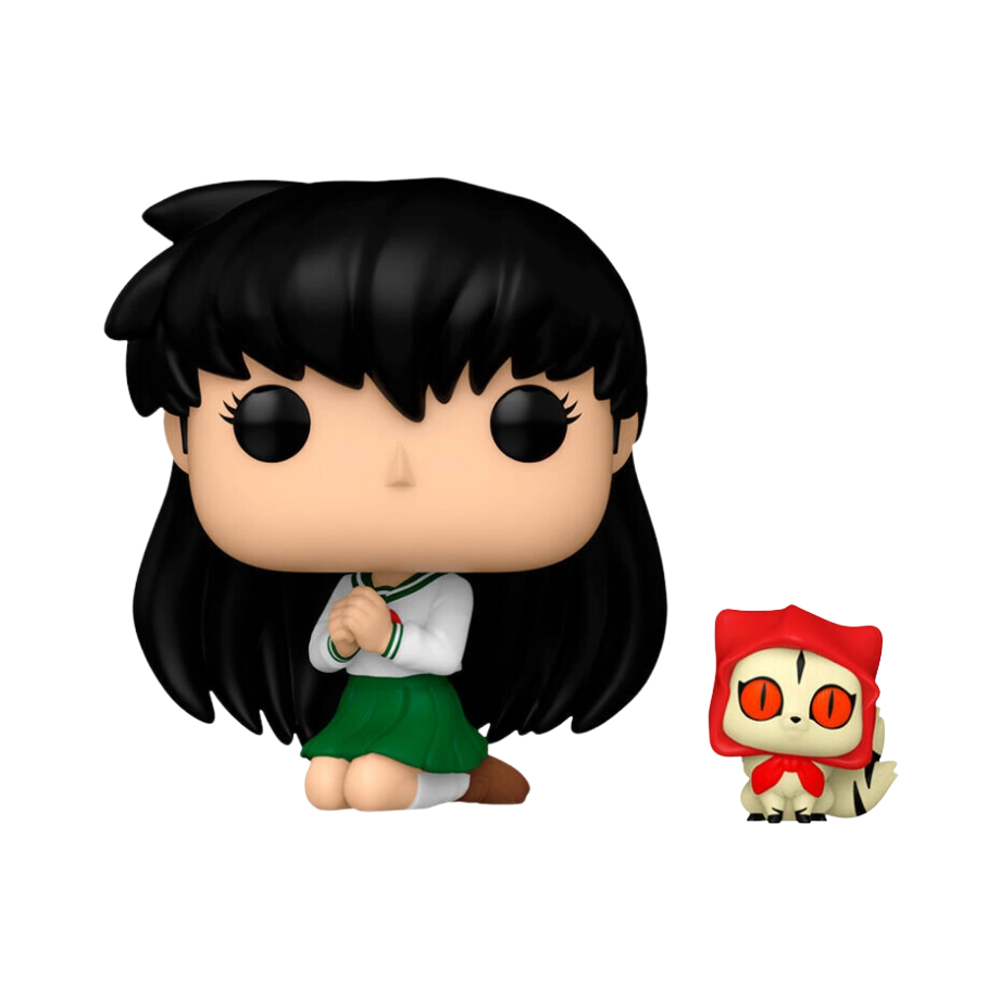 Funko Pop! Inuyasha - Kagome with Kirara 1592