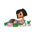 Funko Pop! Disney Moment Dschungelbuch - Baloo & Mowgli 1490