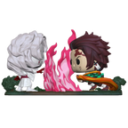Funko Pop!Moment Demon Slayer - Tanjiro vs. Rui 1034