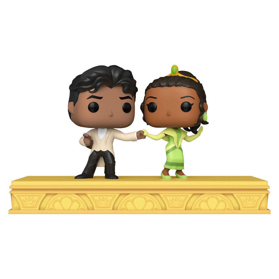 Funko Pop! Disney's 100th Anniversary - Tiana & Naveen 1322