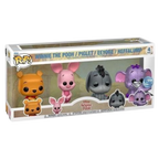 Funko Pop! Disney - Winnie the Pooh 4Pack *Exclusive*