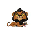 Funko Pop! Disney Villains - Scar with meat 1144 *Exclusive*