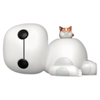 Funko POP! Big Hero 6 - Baymax with Mochi 1541 *Exclusive*