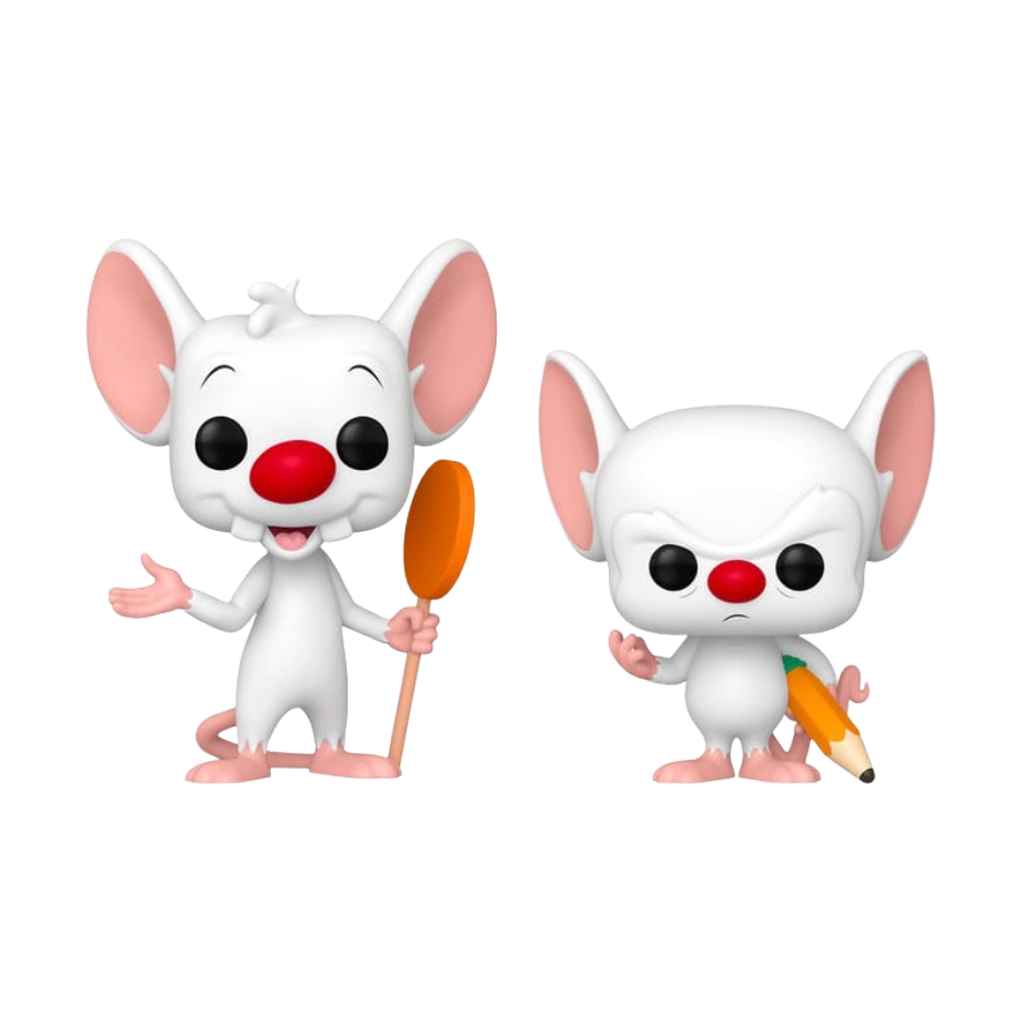 Funko POP! Pinky & the Brain 2Pack