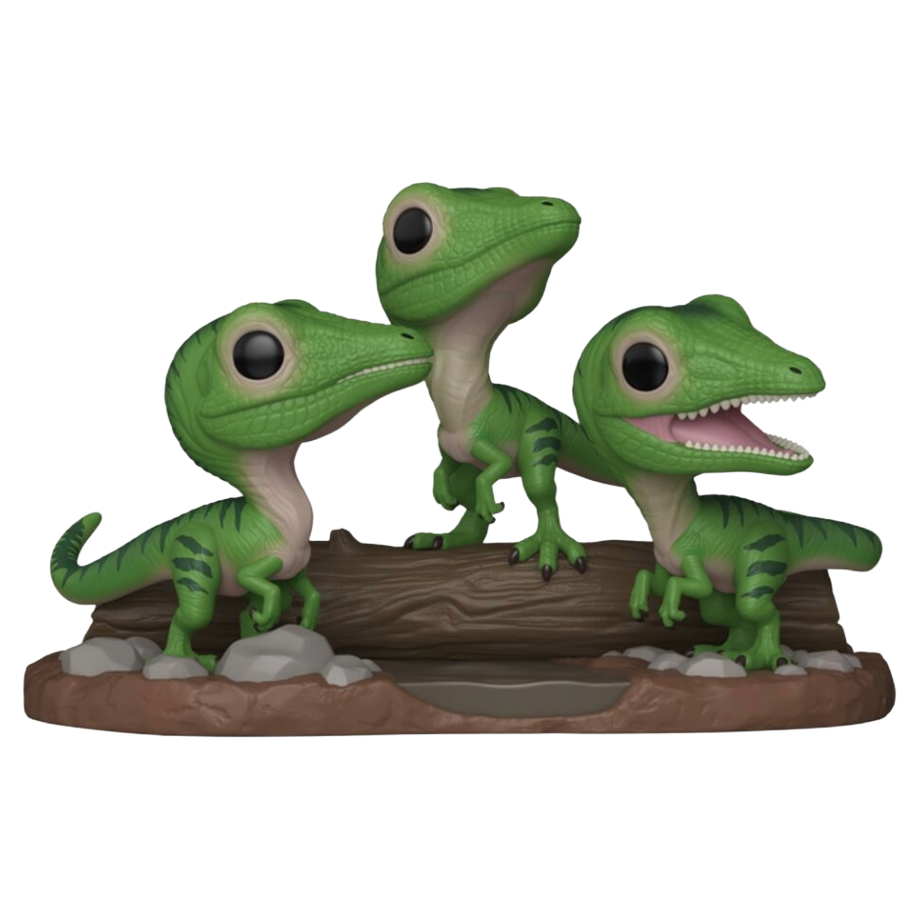 Funko POP! PREMIUM Jurassic Park - Compsognathus 2040