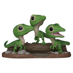 Funko POP! PREMIUM Jurassic Park - Compsognathus 2040