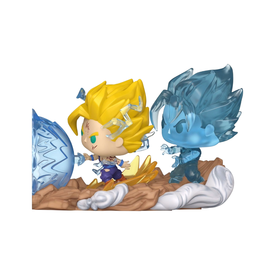 Funko Pop!Moments Dragon Ball Z  -Father-Son Kamehameha 2223