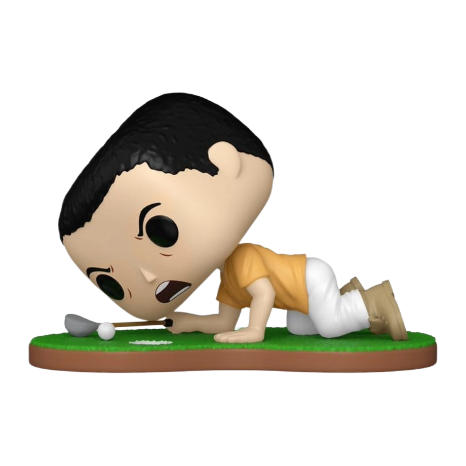 Funko POP!DELUXE Happy Gilmore 2 - Happy Gilmore 2006