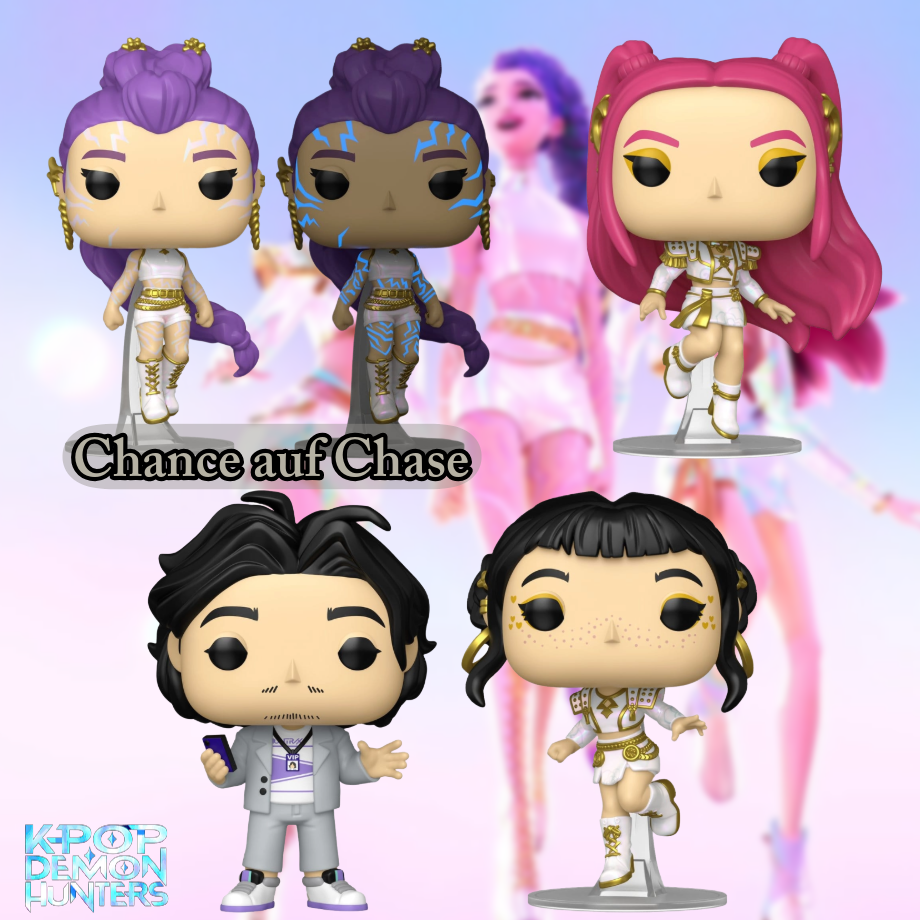 K-Pop Demon Hunters Bundle