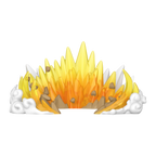 Funko POP! Elements - Power-UP 3-tlg.