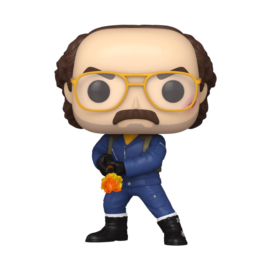 Funko Pop! Stranger Things - Murray 1543