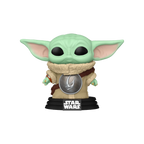 Funko Pop! Star Wars: The Mandalorian and Grogu - Grogu 819