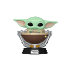 Funko Pop! Star Wars: The Mandalorian and Grogu - Grogu in Pram 823