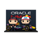 Funko Pop! Moment Formel 1 - Red Bull Team 07