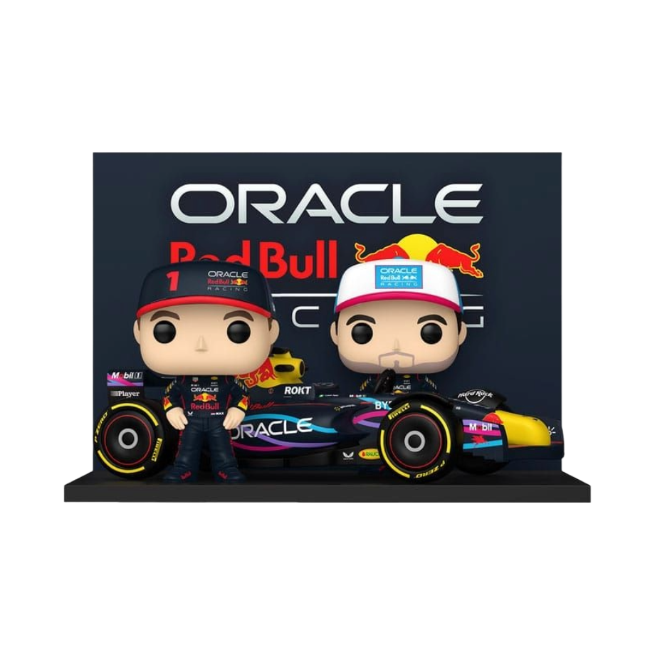 Funko Pop! Moment Formel 1 - Red Bull Team 07