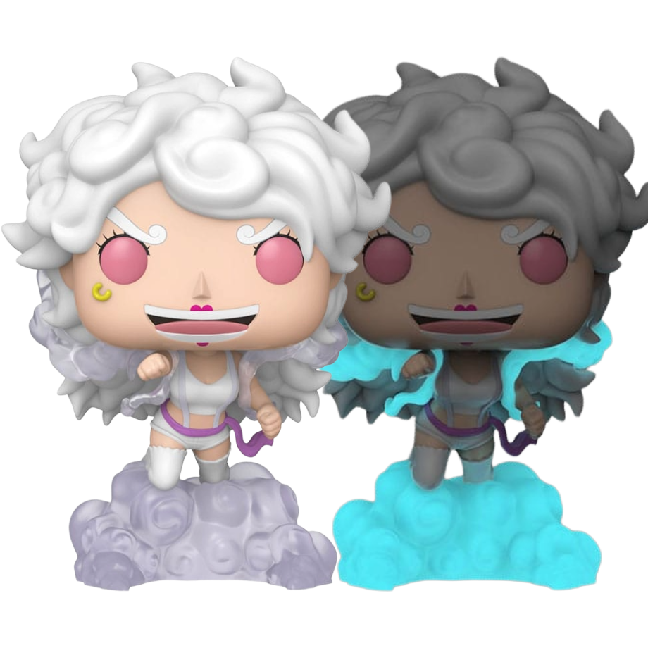 Funko Pop! One Piece - Bonney 2255  *Chase Bundle