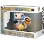 Funko POP! RIDE One Piece - Vivi & Karoo 129