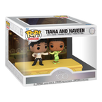 Funko Pop! Disney's 100th Anniversary - Tiana & Naveen 1322