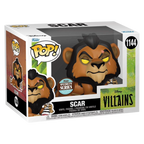 Funko Pop! Disney Villains - Scar with meat 1144 *Exclusive*