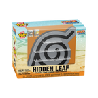 Funko Bitty POP! Naruto Dispay - Hidden Leaf