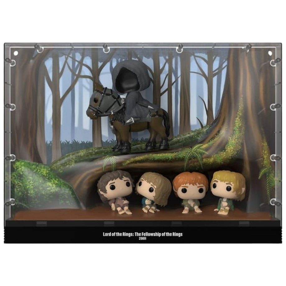 Funko POP! MOMENTS Deluxe Der Herr der Ringe - The Fellowship OTR 09