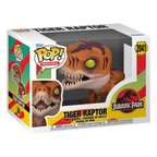 Funko POP! Jurassic Park - Tiger Raptor 2041