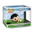 Funko POP!DELUXE Happy Gilmore 2 - Happy Gilmore 2006