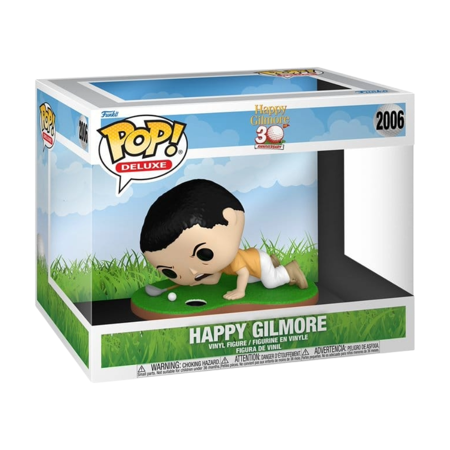 Funko POP!DELUXE Happy Gilmore 2 - Happy Gilmore 2006
