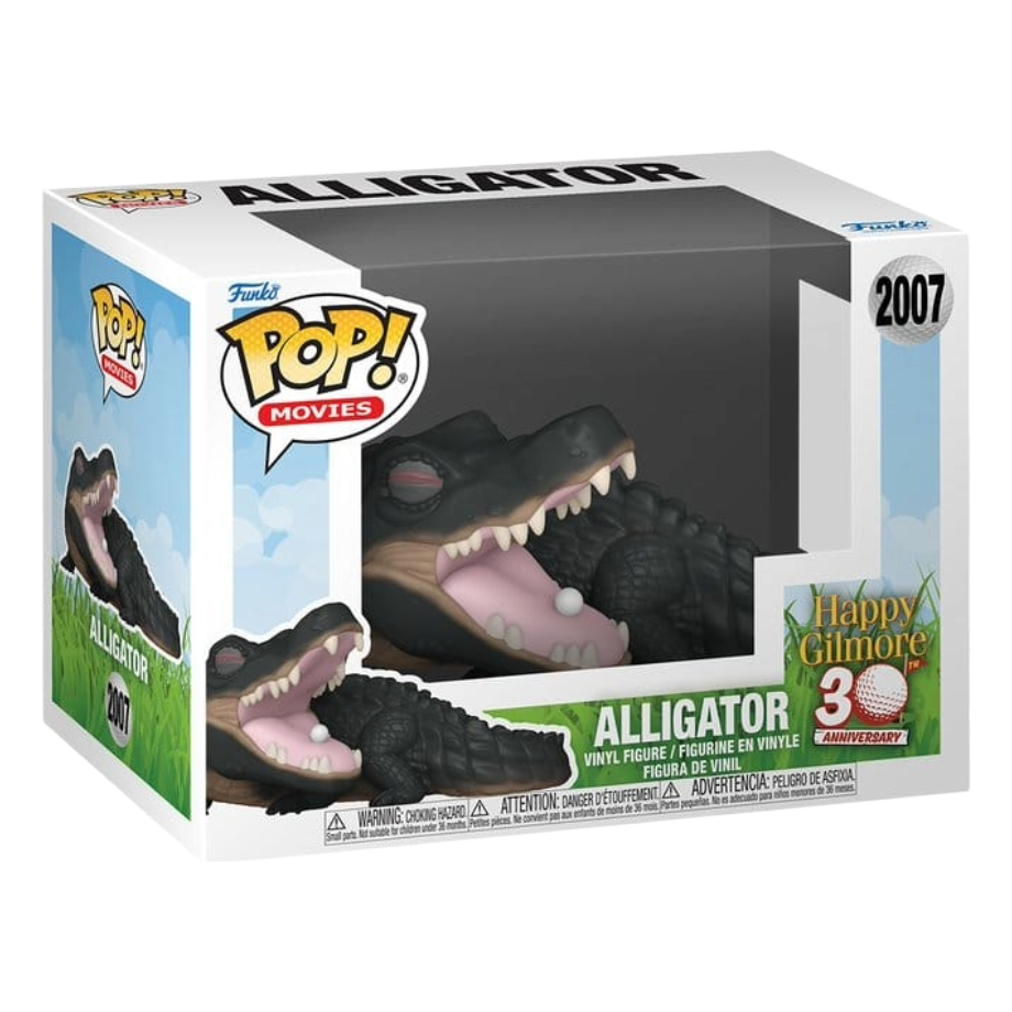 Funko POP! Happy Gilmore 2 - Alligator 2007