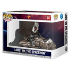 Funko POP!RIDE Supergirl (2026) - Lobo on the Spacehog 317