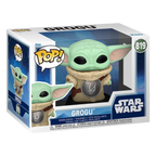 Funko Pop! Star Wars: The Mandalorian and Grogu - Grogu 819