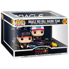 Funko Pop! Moment Formel 1 - Red Bull Team 07
