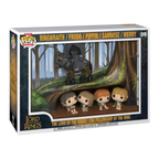 Funko POP! MOMENTS Deluxe Der Herr der Ringe - The Fellowship OTR 09