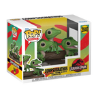 Funko POP! PREMIUM Jurassic Park - Compsognathus 2040