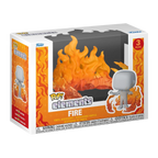 Funko POP! Elements - Fire 3-tlg.