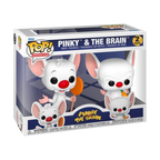Funko POP! Pinky & the Brain 2Pack