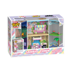 Funko Bitty POP! Hello Kitty and Friends . Sanrio Town Diorama Set