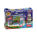 Funko Bitty POP! Sonic The Hedgehog - Sonic 2 Diorama Set