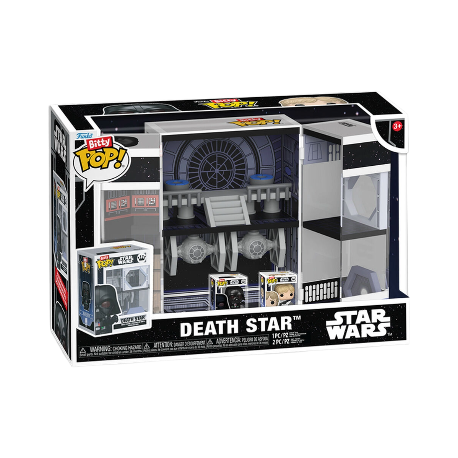 Funko Bitty POP! Star Wars - Death Star Diorama Set