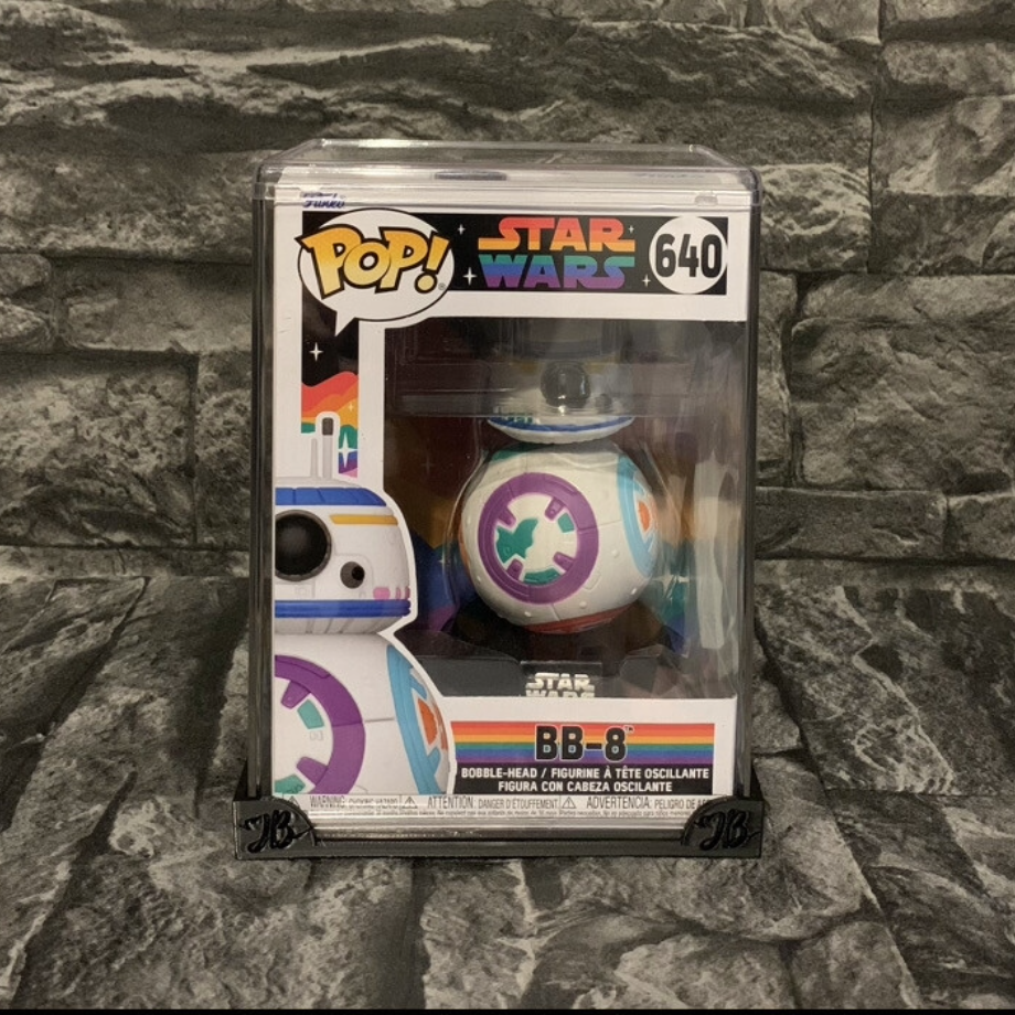 Wandhalter für Inbox Sammler