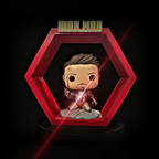 Hexagon Wandhalter OoB