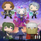 Funko Pop! Frieren Beyond Journey's End - Bundle