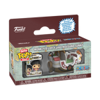 Funko Bitty POP!RIDES One Piece - Monkey D.Luffy and Thousand