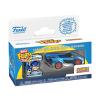 Funko Bitty POP!RIDES Sonic The Hedgehog - Sonic and Speed Star