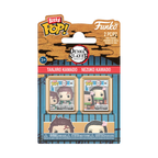 Funko Bitty POP! Demon Slayer - Tanjiro & Nezuko 2-Pack