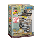 Funko Bitty POP! One Piece Dispay - Going Merry