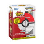 Funko Bitty POP! Pokemon Dispay - Poke Ball