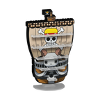 Funko Bitty POP! One Piece Dispay - Going Merry