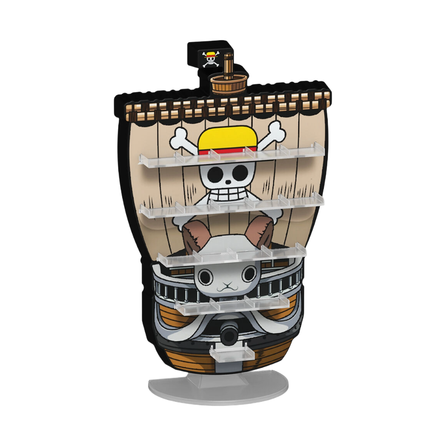 Funko Bitty POP! One Piece Dispay - Going Merry