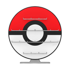 Funko Bitty POP! Pokemon Dispay - Poke Ball
